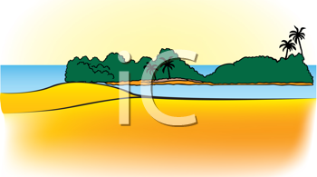 Grass and Tree Clipart
