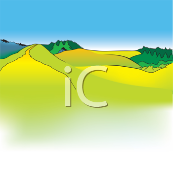 Nature and Scenic Clipart
