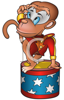 Primate Clipart
