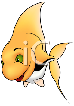 Fish and Sea Life Clipart