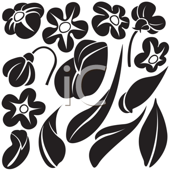 Nature and Scenic Clipart