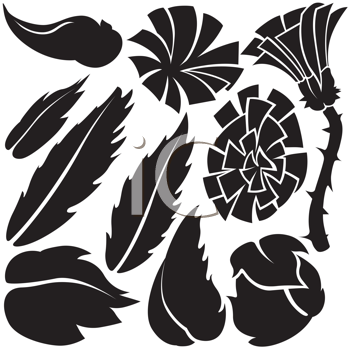 Nature and Scenic Clipart