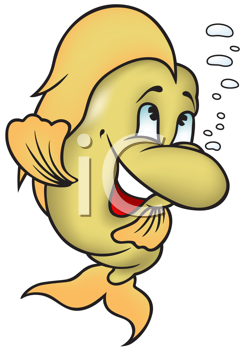 Fish and Sea Life Clipart