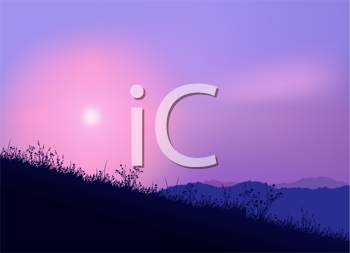 Nature and Scenic Clipart