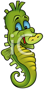 Aquatic Animals Clipart