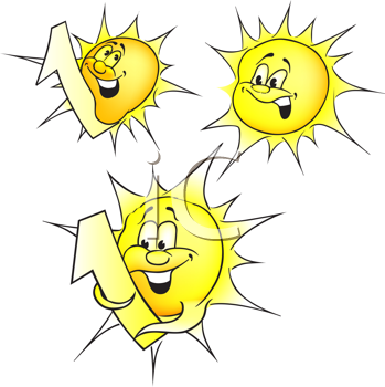 Nature and Scenic Clipart