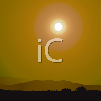 Nature and Scenic Clipart
