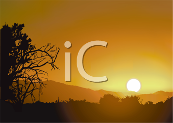 Nature and Scenic Clipart