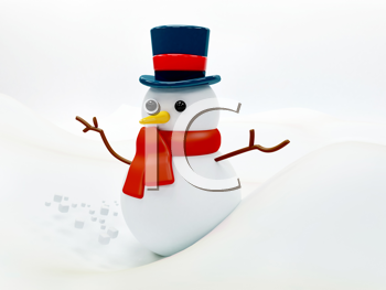 3d Clipart