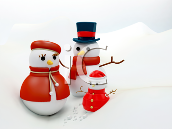 3d Clipart