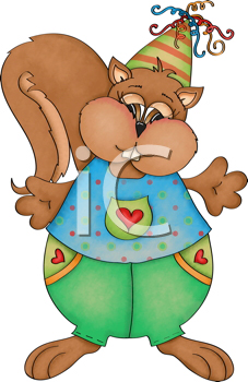 Rodent Clipart