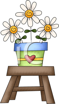 Nature and Scenic Clipart