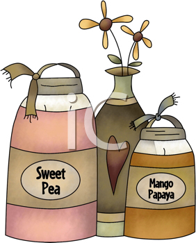 Nature and Scenic Clipart