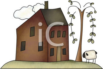 Farm Animal Clipart