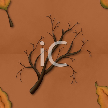 Grass and Tree Clipart