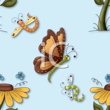 Insect Clipart