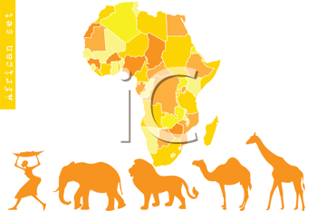 Camel Clipart