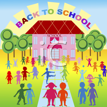 Buildings Clipart