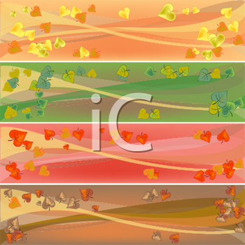 Nature and Scenic Clipart