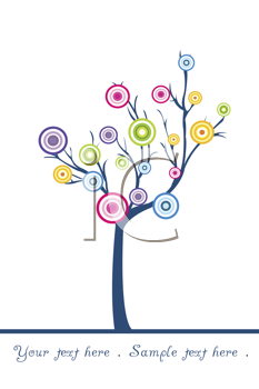 Grass and Tree Clipart