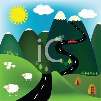 Livestock Clipart
