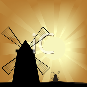 Architectural Styles Clipart