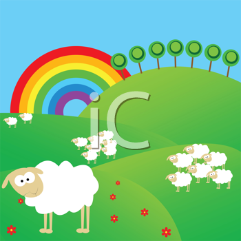 Farm Buildings Clipart