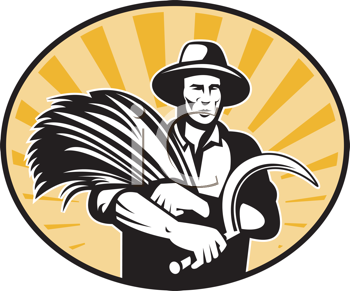 Farming Clipart