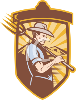 Farming Clipart