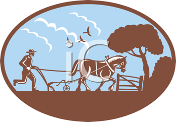 Farm Animal Clipart