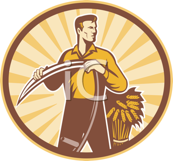 Farm Produce Clipart