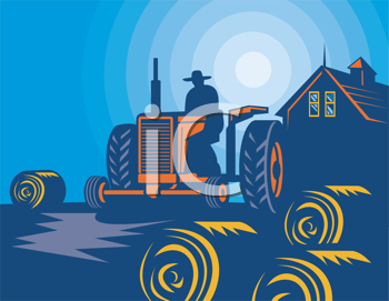 Farming Clipart