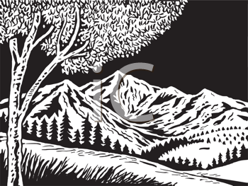 Nature and Scenic Clipart