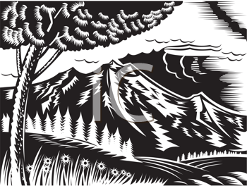 Nature and Scenic Clipart
