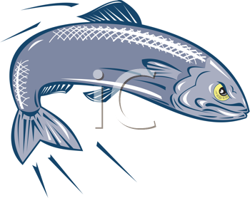 Fish and Sea Life Clipart