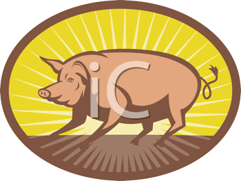 Farm Animal Clipart