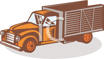 Farm Buildings Clipart