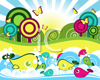 Insect Clipart