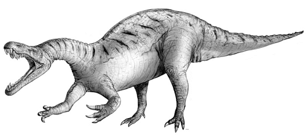 Free Dinosaur Clipart