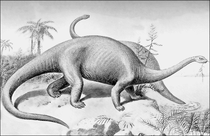 Free Dinosaur Clipart