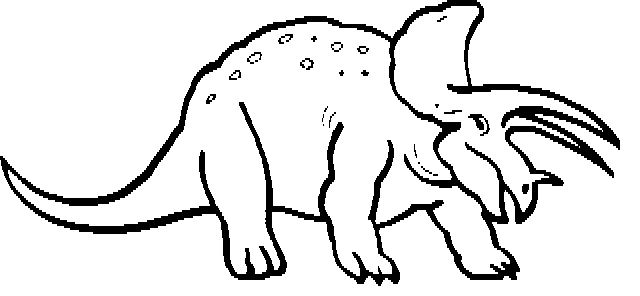 Free Dinosaur Clipart