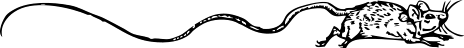 Free Mouse Clipart