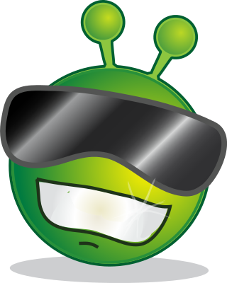 Free Alien Clipart