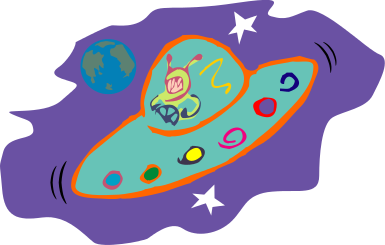Free Alien Clipart