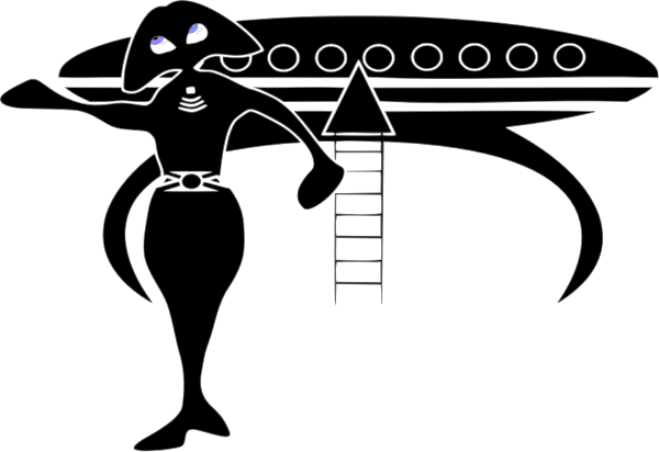 Free Alien Clipart