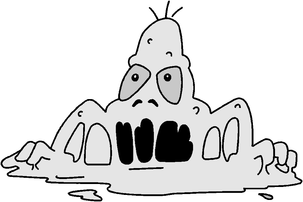 Free Alien Clipart