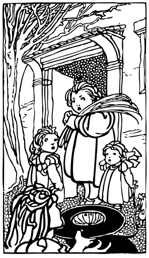 Free Black and White Clipart