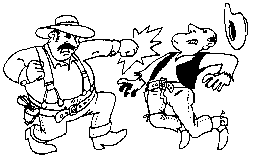 Free Black and White Clipart