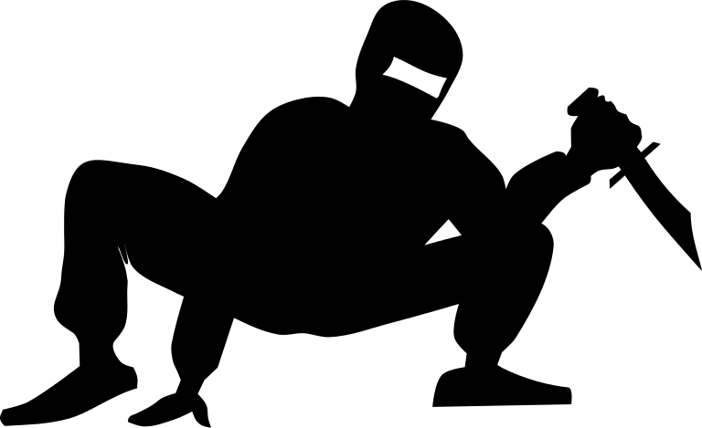 Free Ninja Clipart