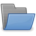 Free Folder Icon Clipart
